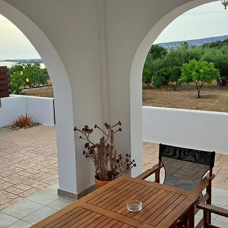 Nireas Villa *